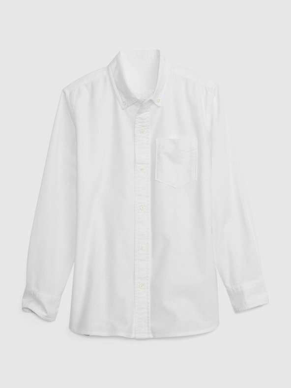 GAP Cămașă pentru copii oxford uniform GAP