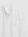 GAP Cămașă pentru copii oxford uniform GAP