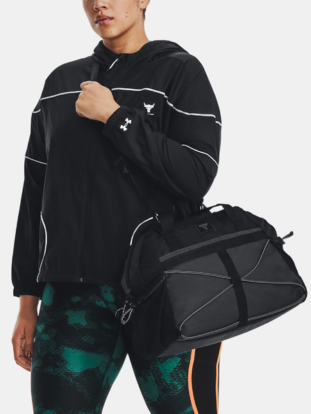 Under Armour UA Project Rock Gym Bag SM Genţi de umăr