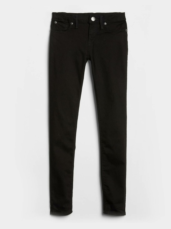 GAP Jeans pentru copii Negru