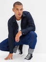 GAP Cămașă slim poplin stretch GAP