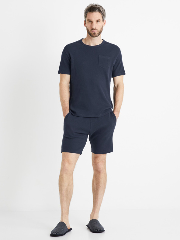Celio Digaufre Pijama Albastru