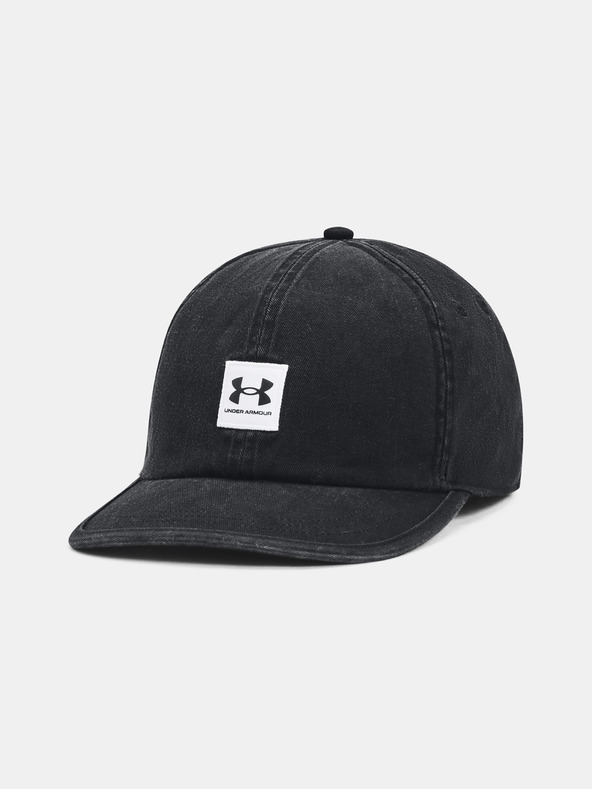 Under Armour Mens UA Branded Snapback-BLK Șapcă de baseball Negru