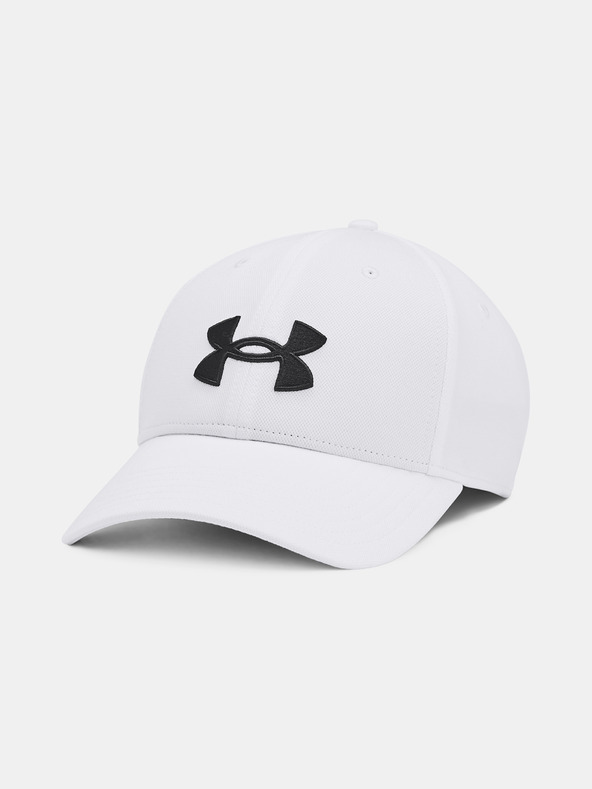 Under Armour Mens UA Blitzing Adj Șapcă de baseball Alb