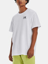 Under Armour UA Logo Emb Heavyweight SS Tricou