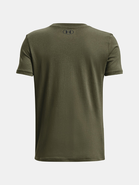 Under Armour UA B Sportstyle Left Chest SS Tricou pentru copii