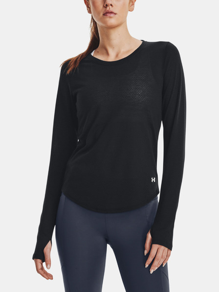 Under Armour UA STREAKER LONGSLEEVE Tricou