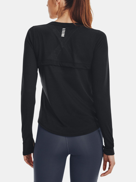 Under Armour UA STREAKER LONGSLEEVE Tricou