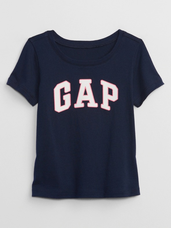 GAP Tricou pentru copii Albastru