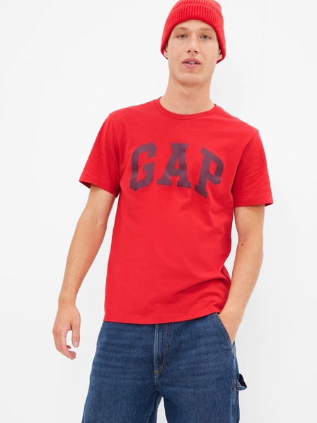 GAP Tricou cu logo GAP
