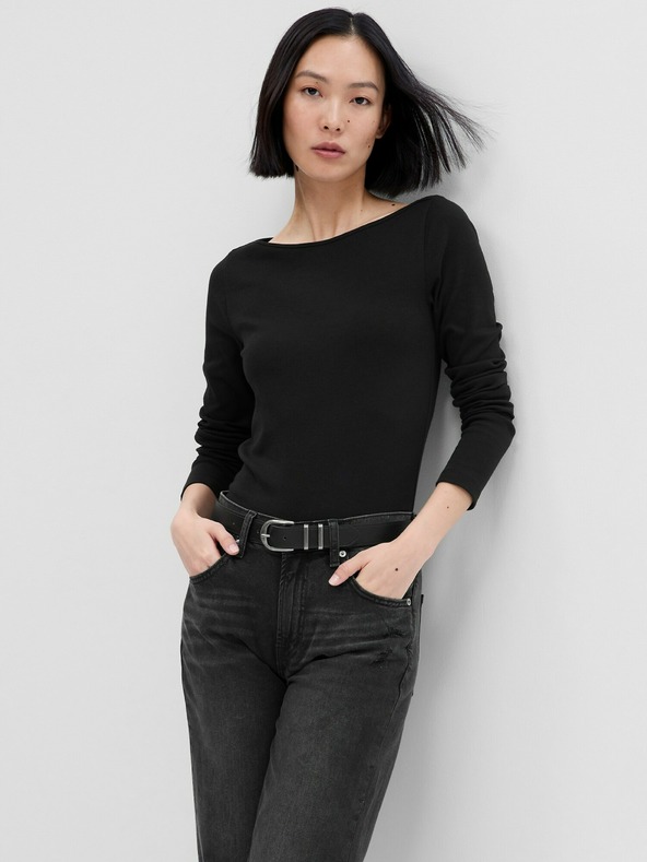 GAP Tricou Negru