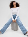 GAP Tricou cu mâneci lungi GAP