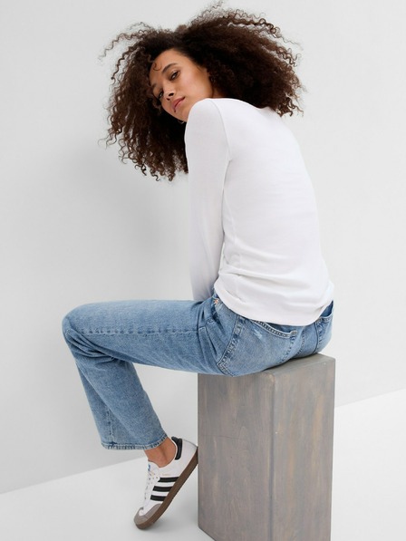 GAP Tricou cu mâneci lungi