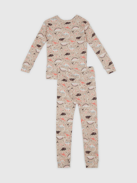 GAP Pijama cu model pentru copii GAP
