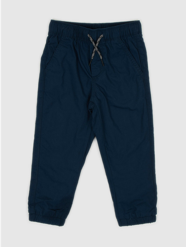 GAP Pantaloni pentru copii Albastru
