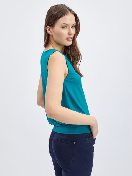 Orsay Top de damă vernil ORSAY