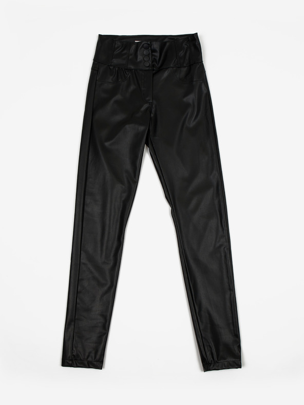 Orsay Pantaloni Negru