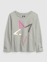 GAP Baby tricou Mix & Match cu imprimeu GAP