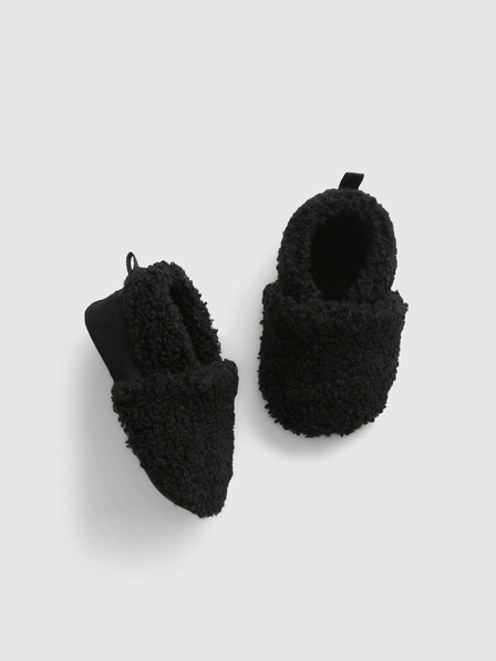 GAP Baby pantofi cu blăniță GAP