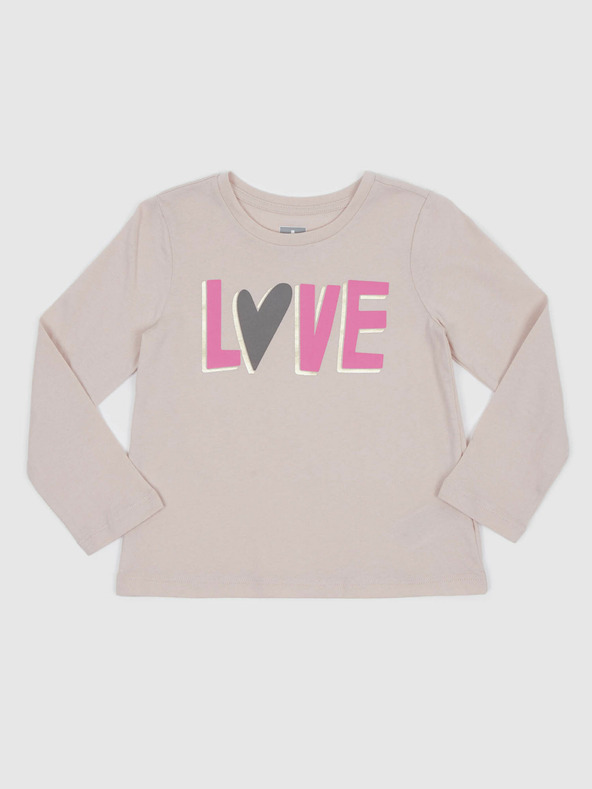 GAP Baby tricou din bumbac Mix & Match GAP