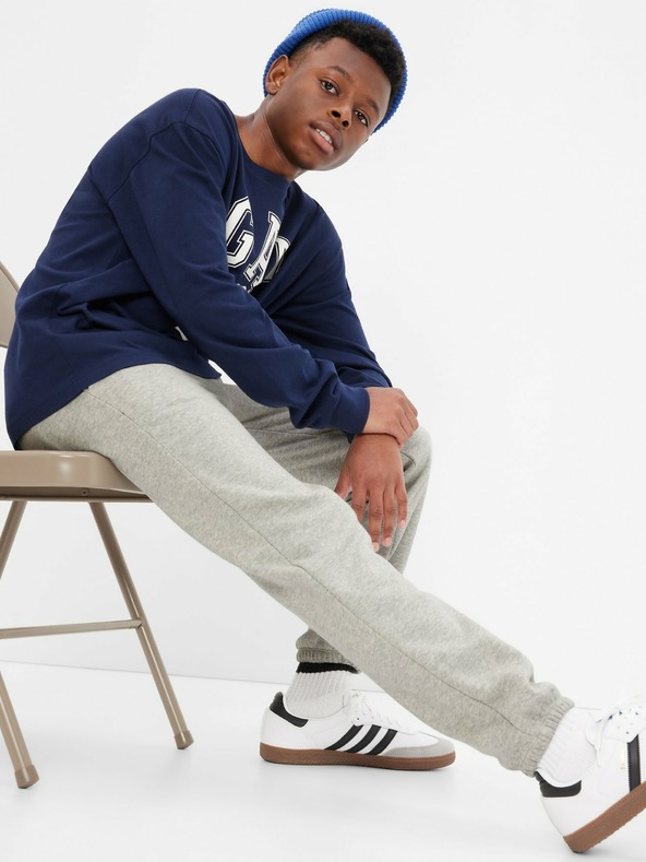 GAP Teen Pantaloni de trening pentru copii Gri