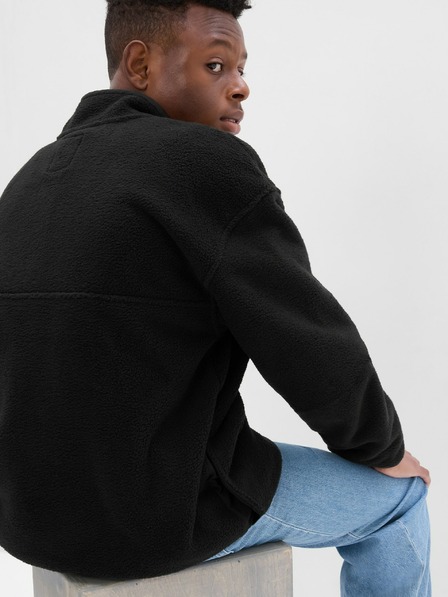 GAP Hanorac din fleece pentru copii GAP