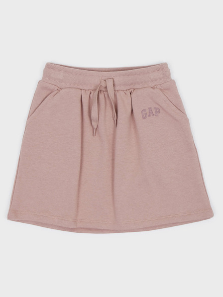 GAP Baby fustă cu logo GAP