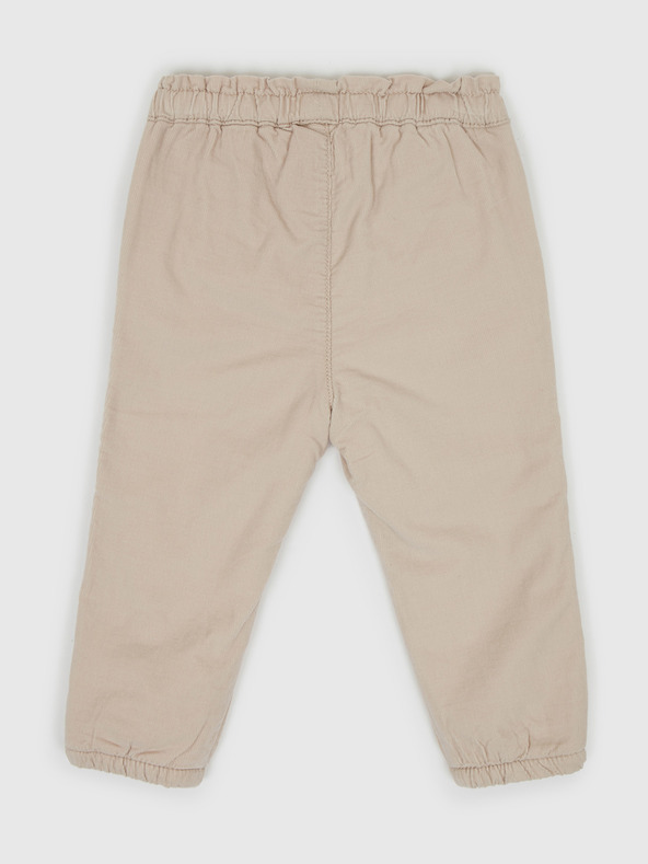 GAP Baby pantaloni căptușiți GAP
