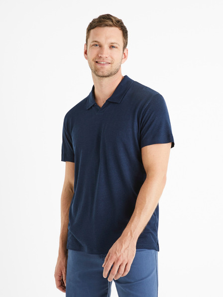 Celio Deolive Polo Tricou