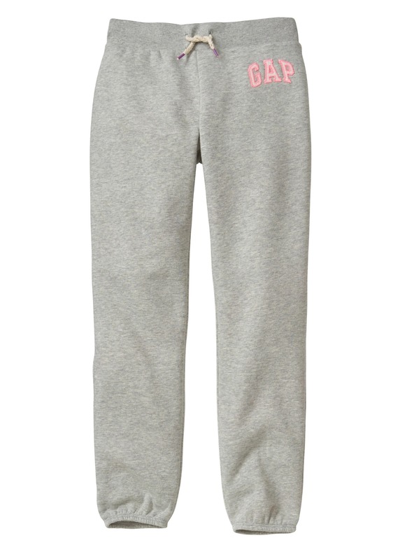 GAP Pantaloni de trening pentru copii Gri
