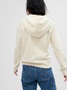 GAP Hanorac cu logo și fleece GAP