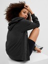 GAP Hanorac cu logo și fleece GAP