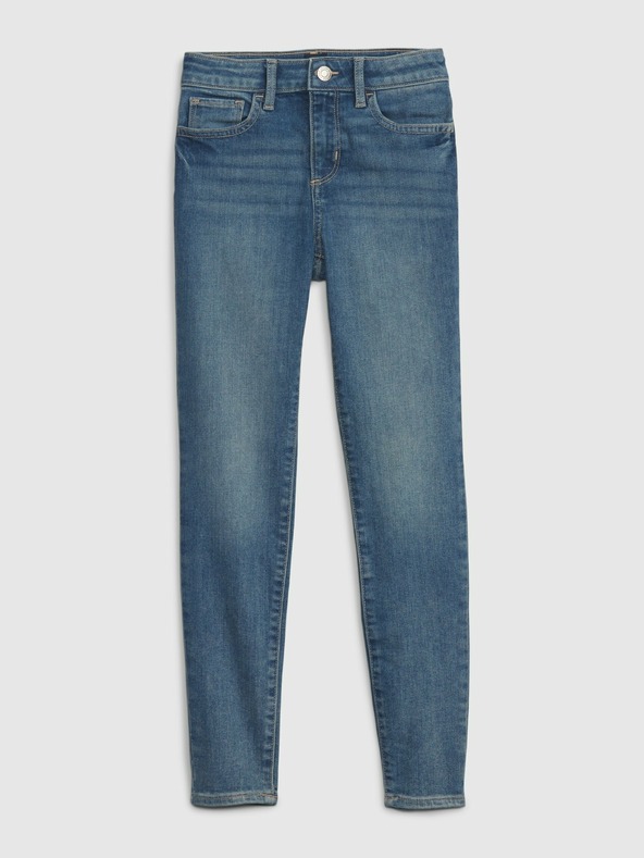 GAP Jeans pentru copii Albastru