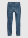 GAP Jeans pentru copii jeggings high rise GAP