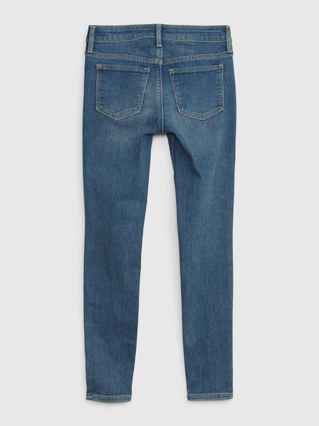 GAP Jeans pentru copii jeggings high rise GAP
