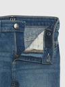 GAP Jeans pentru copii jeggings high rise GAP