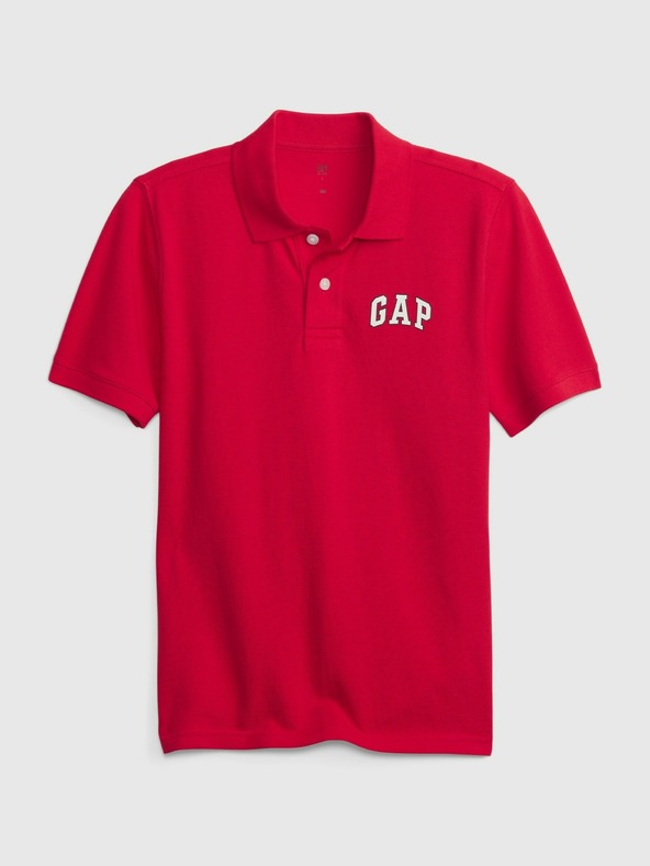 GAP Tricou pentru copii Roșu