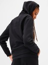 GAP Hanorac cu logo și fleece GAP