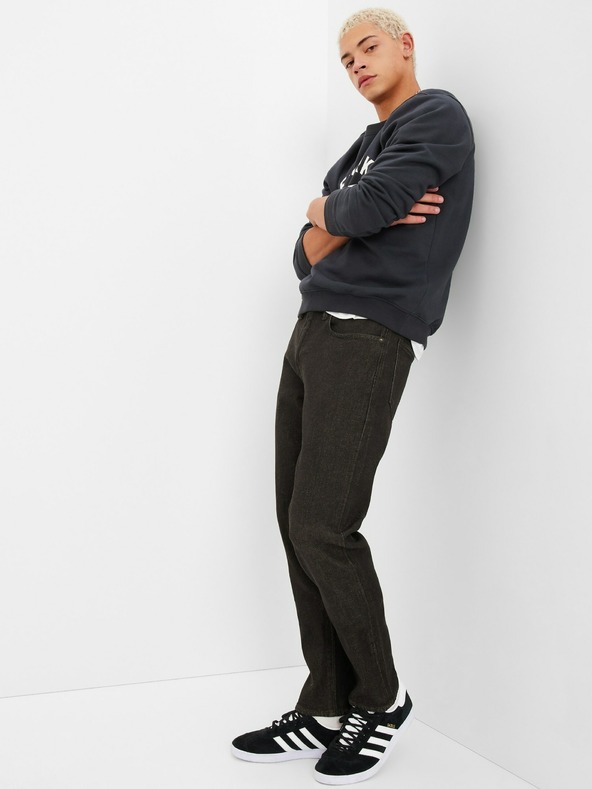 GAP Jeans Negru