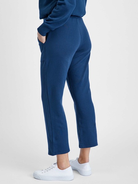 GAP Pantaloni de trening loose straight GAP