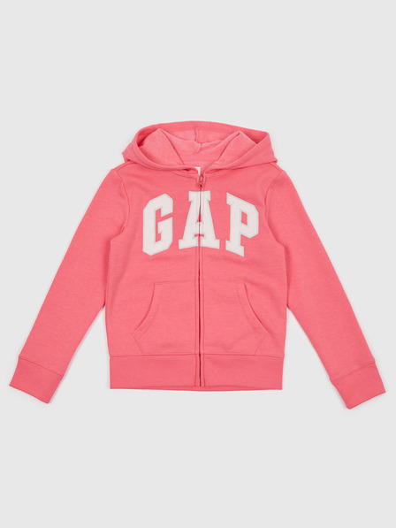 GAP Hanorac cu logo pentru copii GAP