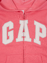 GAP Hanorac cu logo pentru copii GAP