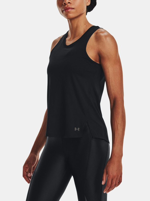 Under Armour UA Iso-Chill Laser Maieu Negru
