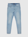 GAP Jeans pentru copii jeggings high rise GAP