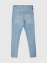 GAP Jeans pentru copii jeggings high rise GAP