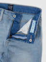 GAP Jeans pentru copii jeggings high rise GAP