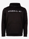 O'Neill Hanorac negru O'Neill RUTILE HOODED FLEECE pentru bărbați
