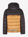 O'Neill Geacă O'Neill O'RIGINALS PUFFER JACKET portocalie și neagră pentru bărbați
