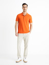 Celio Teone Polo Tricou