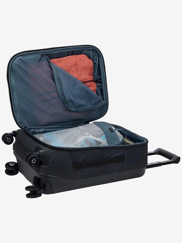 Thule Geantă de călătorie Thule Aion neagră